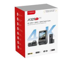 vaizdo registratorius 4k - VIOFO A329T 3CH GPS - 3 nuotrauka