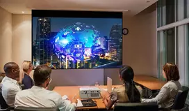laser projector - OPTOMA E9PD7L301EZ1 - 2 nuotrauka