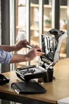 elektrinis stalo grilis tefal optigrill - TEFAL OptiGrill+ Elite GC750 - 4 nuotrauka