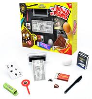 magijos rinkinys - Cliptoys Magic Rinkinys „Pokštų pasaulis“ 708368 - 2 nuotrauka