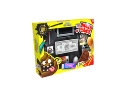 magijos rinkinys - Cliptoys Magic Rinkinys „Pokštų pasaulis“ 708368 - 3 nuotrauka