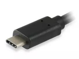 type c i usb a - Equip Įrengti Adapteris USB-C -> USB 3.0 0.15m sw - 3 nuotrauka