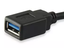 type c i usb a - Equip Įrengti Adapteris USB-C -> USB 3.0 0.15m sw - 4 nuotrauka