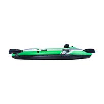 baidares - PATHFINDER Pripučiama baidarė 34176 (Žalia/Green) - 6 nuotrauka