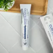 curasept pasta - CURASEPT balinamoji dantų pasta WHITENING, 75 ml - 2 nuotrauka