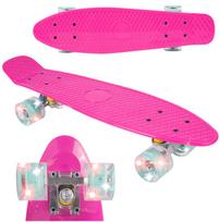 Malplay LIGHT wheel Pink (Rožinė) Mint (Mėtų)