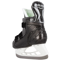 paciuzos bauer - Ledo ritulio pačiūžos Bauer X-LS Youth, juodos - 6 nuotrauka
