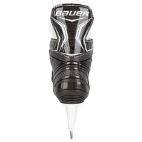 paciuzos bauer - Ledo ritulio pačiūžos Bauer X-LS Youth, juodos - 7 nuotrauka