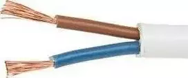 TST Elektros Kabelis OMY-2X0.75