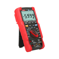 profesionalus multimetras - UNI-T Universalus multimetras UT195DS - 5 nuotrauka