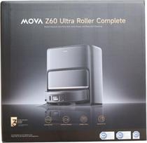 mova siurblys - Dreane MOVA Z60 Ultra Roller Complete Black (Juodas) - 2 nuotrauka