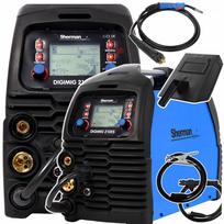 SHERMAN DIGIMIG 210XS Synergy