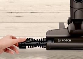 dulkiu siurblys sluota - Bosch BCHF220T - 10 nuotrauka