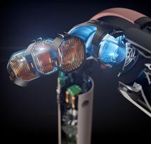 dyson supersonic - Dyson Supersonic HD17, Rose (Rožinis) - 3 nuotrauka