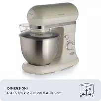 ariete vintage - Ariete Vintage 1588/03 - 9 nuotrauka
