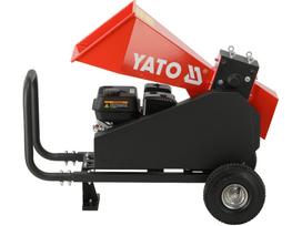 saku smulkintuvai - YATO YT-86160 - 10 nuotrauka