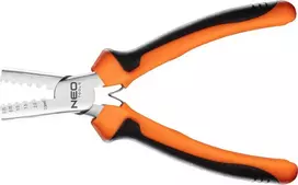 Antgalių užspaudimo replės NEO 01-532 0,25-2,5 mm2, 140 mm