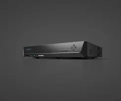 reolink - Reolink NVS8(NHD) Juoda (Black) - 1 nuotrauka