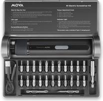 setokai - Mova MSD008, 4 V - 1 nuotrauka