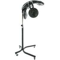 infraraudonuju plauku - Activeshop  GABBIANO STANDING MODEL II Juodas - 5 nuotrauka