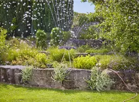 trikojis purkstuvo - Stovas Gardena 18735-20, plastikas/metalas - 7 nuotrauka