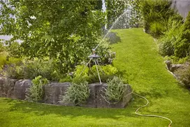 trikojis purkstuvo - Stovas Gardena 18735-20, plastikas/metalas - 9 nuotrauka