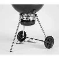 saslykines - WEBER Master-Touch E-5750, 57 cm, Juodas (Black) - 2 nuotrauka