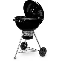 saslykines - WEBER Master-Touch E-5750, 57 cm, Juodas (Black) - 3 nuotrauka