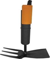 senukai greblys - Kauptukas Fiskars QuikFit 137572 - 2 nuotrauka
