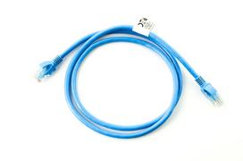 kabelis cat6 1m - LANBERG PCU6-10CC-0100-B - 2 nuotrauka