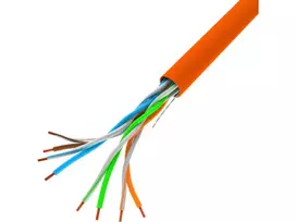 cat5e utp 305 - LANBERG LCU5-10CC-0305-O - 3 nuotrauka