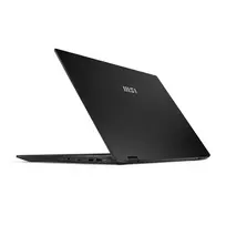 1tb nesiojamas kompiuteris - MSI Summit A16 AI+ A3HMTG-035, Ryzen AI 9 3650, 32 GB, 1 TB, 16", Juodas (Black) - 5 nuotrauka