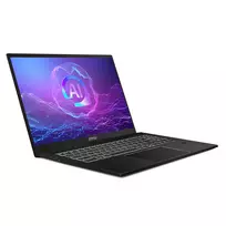1tb nesiojamas kompiuteris - MSI Summit A16 AI+ A3HMTG-035, Ryzen AI 9 3650, 32 GB, 1 TB, 16", Juodas (Black) - 6 nuotrauka