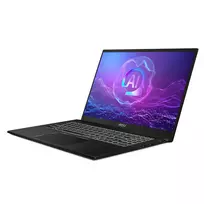 1tb nesiojamas kompiuteris - MSI Summit A16 AI+ A3HMTG-035, Ryzen AI 9 3650, 32 GB, 1 TB, 16", Juodas (Black) - 7 nuotrauka