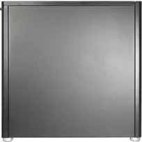 micro korpusas - Inter-Tech X2 Duplex Pro Juodas (Black) - 2 nuotrauka