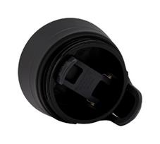 contiga - Termopuodelis Contigo Pinnacle 2095328, 0.3 l, juoda sp. - 2 nuotrauka