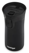 contiga - Termopuodelis Contigo Pinnacle 2095328, 0.3 l, juoda sp. - 4 nuotrauka