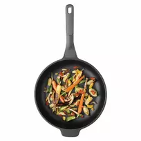 berghoff leo stone 28 - BergHOFF Leo Stone+ 3950588, 28 cm, aliuminis (Aluminum) - 4 nuotrauka