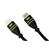 hdmi kabelis 10m - InLine 17010P High Speed HDMI Cable 10m Black - 4 nuotrauka