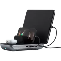 satechi - Įkroviklis Satechi Multi- Device 2x USB-A 2x USB-C 3 A (ST- WCS5PM) - 2 nuotrauka