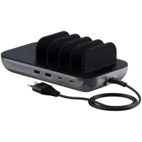 satechi - Įkroviklis Satechi Multi- Device 2x USB-A 2x USB-C 3 A (ST- WCS5PM) - 3 nuotrauka