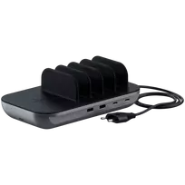 satechi - Įkroviklis Satechi Multi- Device 2x USB-A 2x USB-C 3 A (ST- WCS5PM) - 5 nuotrauka