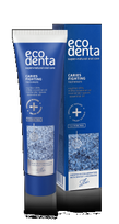 ksilitolis - Ecodenta Toothpaste Caries Fighting 100ml Dantų pasta - 3 nuotrauka