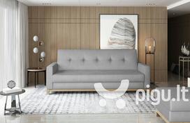 Sofa NORE Selene 06, šviesiai pilka