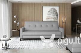 Sofa NORE Selene 16, šviesiai pilka