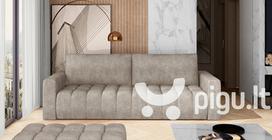 Sofa NORE Lazaro 08, smėlio spalvos