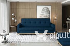 Sofa NORE Selene 01, mėlyna