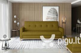Sofa NORE Selene 04, geltona