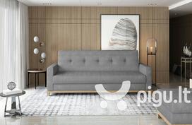 Sofa NORE Selene 08, pilka