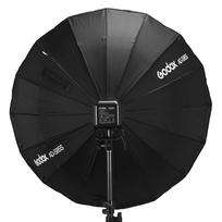 sviesdezes - Godox Parabolic Softbox AD-S85S 85cm (sidabrinis) - 2 nuotrauka